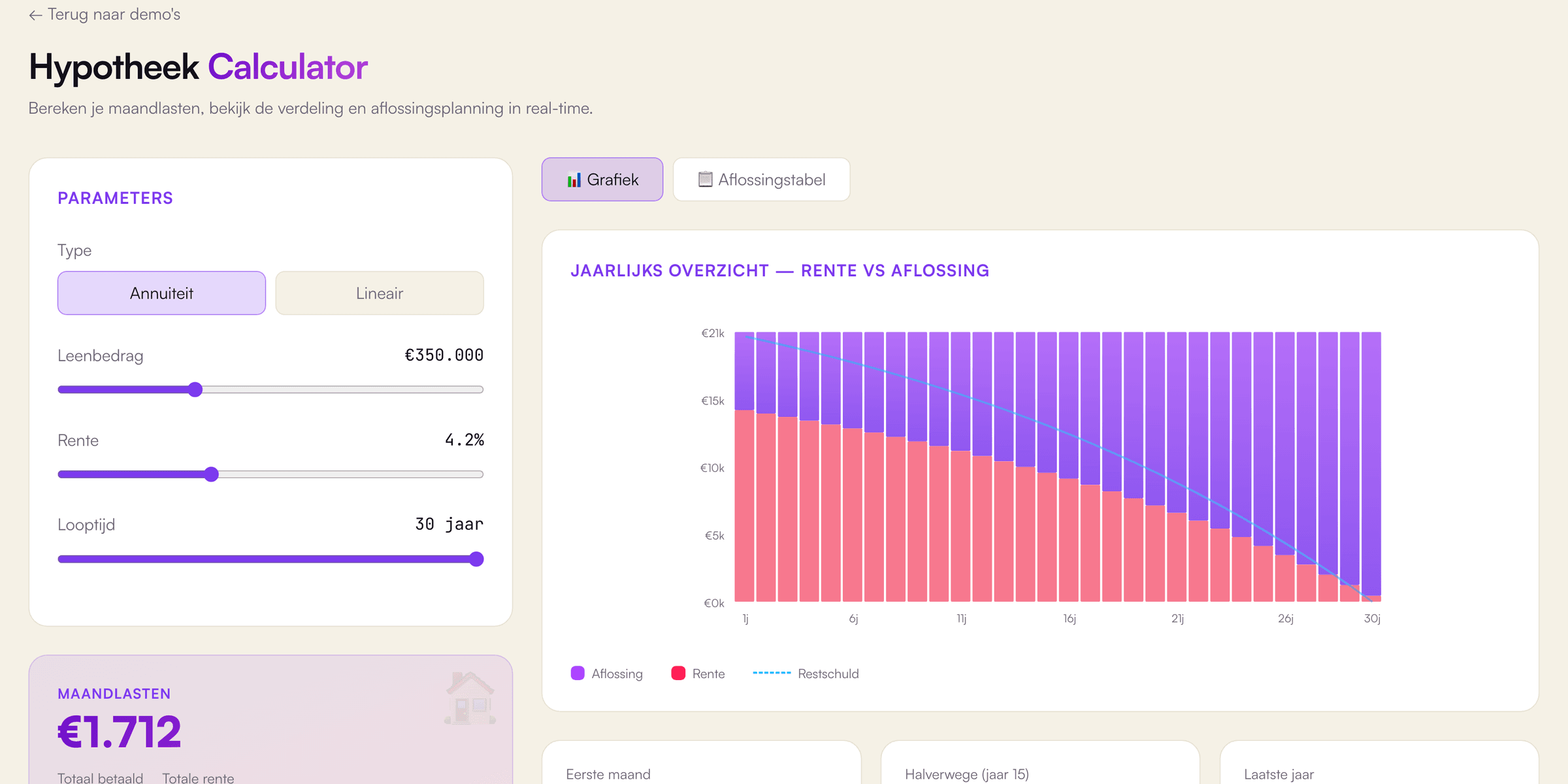 Smart Calculator Pro: Tools demo by VirtuoLab